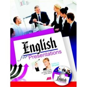 English for presentations. CD inclus - Marion Grussendorf