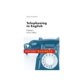 Telephoning in English - Marion Grussendorf