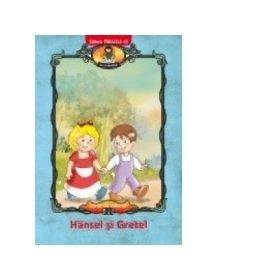 Hansel si Gretel, dupa Fratii Grimm - Serban Andreescu