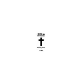 Biblia moderna - Cristina Bairam