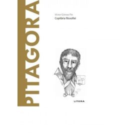 Descopera Filosofia. Pitagora - Víctor Gomez Pin