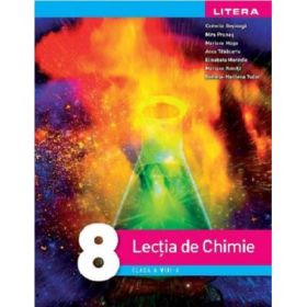 Lectia de Chimie. Clasa a 8a - Camelia Besleaga