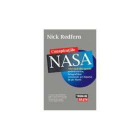 Conspiratiile NASA- Nick Redfern