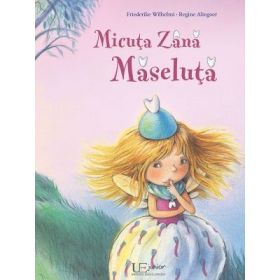 Micuta Zana Maseluta - Friederike Wilhelmi, Regine Altegoer