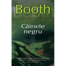 Cainele negru - Stephen Booth
