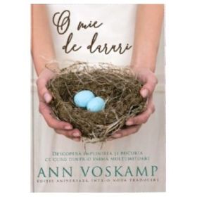 O mie de daruri. Indrazneste sa traiesti din plin acolo unde te afli. Editie aniversara - Ann Voskamp