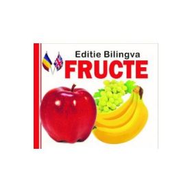 Fructe. Editie bilingva