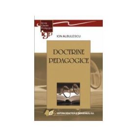 Doctrine Pedagogice - Ion Albulescu