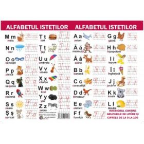Alfabetul istetilor / cifrele