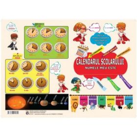 Calendarul scolarului