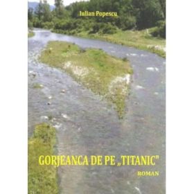 Gorjeanca de pe Titanic - Iulian Popescu