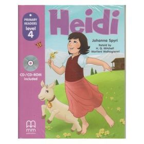 Heidi - Johanna Spyri