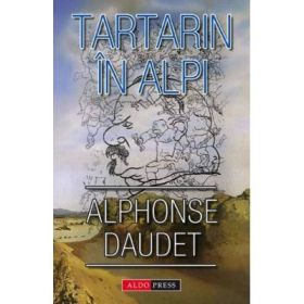 Tartarin in Alpi - Alphonse Daudet