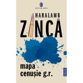 Mapa cenusie g. r. - Haralamb Zinca