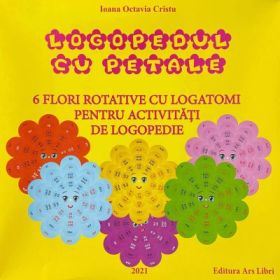 Logopedul cu petale - Ioana Octavia Cristu