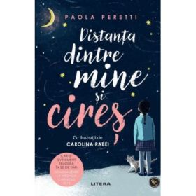 Distanta dintre mine si cires - Paola Peretti