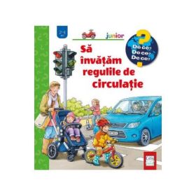Sa invatam regulile de circulatie - Peter Nielander