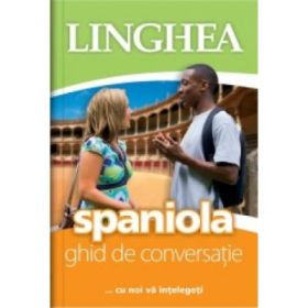 Ghid de conversatie roman-spaniol EE