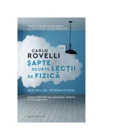 Sapte scurte lectii de fizica - Carlo Rovelli