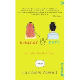 Eleanor &amp; Park - Rainbow Rowell