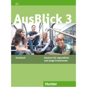 AusBlick 3, Kursbuch - Anni Fischer-Mitziviris