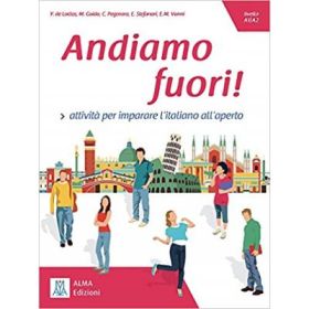 Andiamo fuori! (libro)/Sa mergem afara! (carte) - Michela Guida, Chiara Pegoraro, Emanuele Stefanori