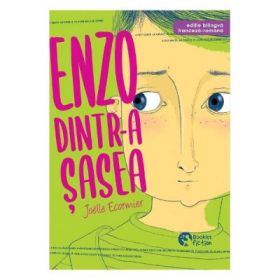 Enzo dintr-a sasea - Joelle Ecormier