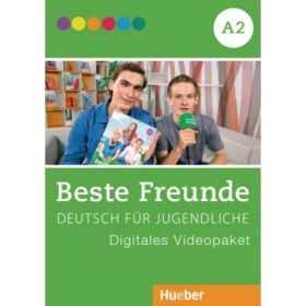 Beste Freunde A2 Digitales Videopaket - Sonke Andresen