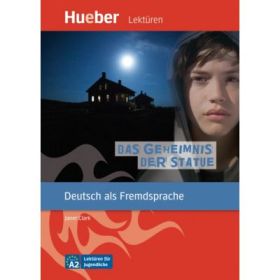 Das Geheimnis der Statue Leseheft - Janet Clark
