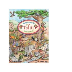 Descopera lumea lui Tafiti - Julia Ginsbach