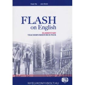 Flash on English. Elementary - Teacher's Pack + class audio CDs + DVD-ROM - Paola Tite