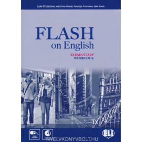 Flash on English. Elementary - Workbook + audio CD - Luke Prodromou