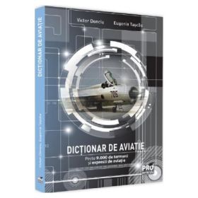 Dictionar de aviatie - Victor Donciu, Eugenia Tascau