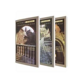 Istoria Transilvaniei, 3 volume - Ioan-Aurel Pop, Thomas Nagler, Magyari Andres