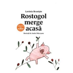 Rostogol merge acasa (#1) - Lavinia Braniste