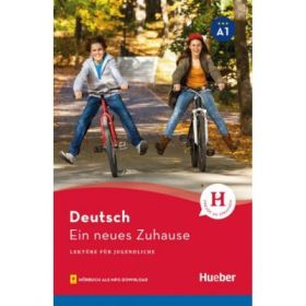 Ein neues Zuhause Lekture mit Audios online - Anneli Billina