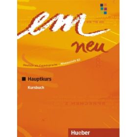 em neu 2008 Hauptkurs Kursbuch - Michaela Perlmann-Balme, Susanne Schwalb