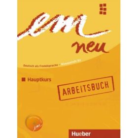 em neu 2008 Hauptkurs Arbeitsbuch mit Audio-CD - Michaela Perlmann-Balme, Susanne Schwalb