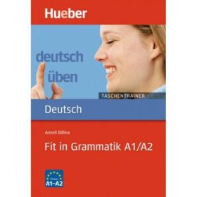 Fit in Grammatik A1-A2 Buch - Anneli Billina