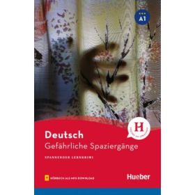 Gefahrliche Spaziergange Lekture mit Audios online - Volker Borbein, Christian Baumgarten