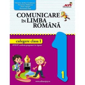 Comunicare in limba romana - culegere clasa 1 (codma) - Elena Apopei, Florentina Duta, Florentina Hahaianu, Valentina Stefan-Caradeanu