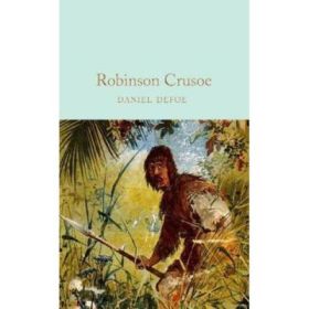Robinson Crusoe - Daniel Defoe