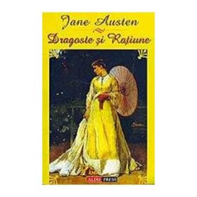 Dragoste si ratiune - Jane Austen