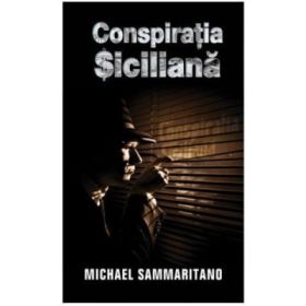 Conspiratia siciliana (editie de buzunar) - Michael Sammaritano