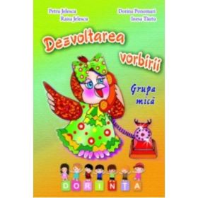 Dezvoltarea vorbirii 3+ - Petru Jelescu, Inesa Tautu