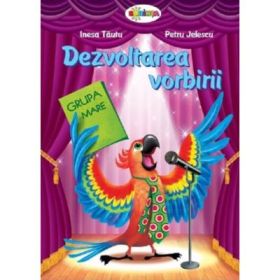 Dezvoltarea vorbirii 5+ - Petru Jelescu, Inesa Tautu