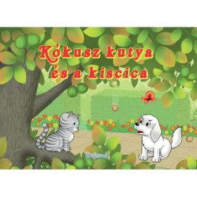 Kokusz kutya es a kiscica. Pufisor si Nucuta Prietenii conteaza