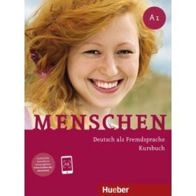 Menschen A1 Kursbuch - Sandra Evans, Angela Pude, Franz Specht
