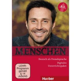 Menschen A2 Digitales Unterrichtspaket - Susanne Kalender, Franz Specht, Charlotte Habersack, Angela Pude