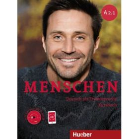 Menschen A2. 1 Kursbuch mit DVD-ROM - Franz Specht, Charlotte Habersack, Angela Pude